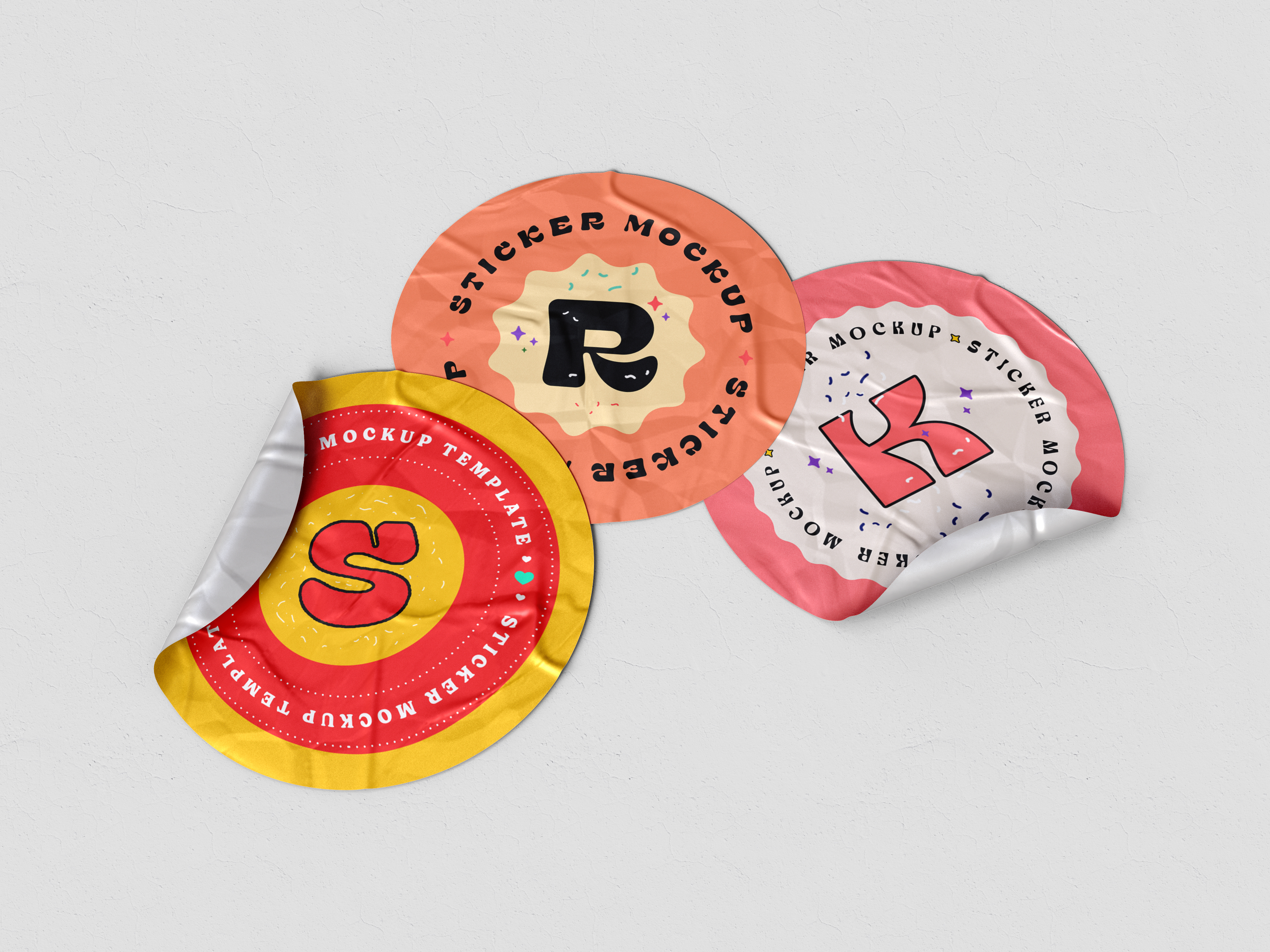 paper sticker printing london